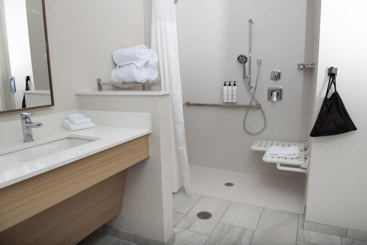 Fairfield By Marriott Inn & Suites 彭萨科拉海滩 外观 照片