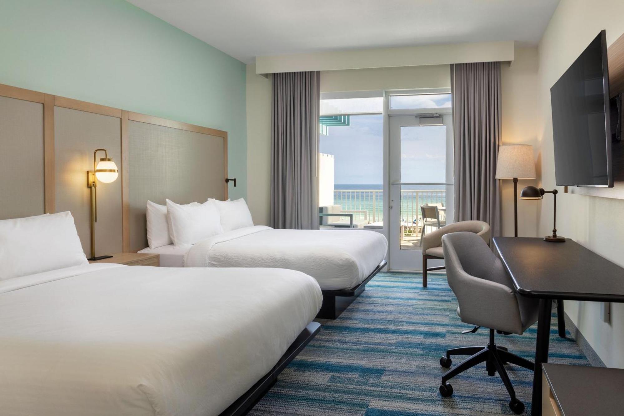 Fairfield By Marriott Inn & Suites 彭萨科拉海滩 外观 照片