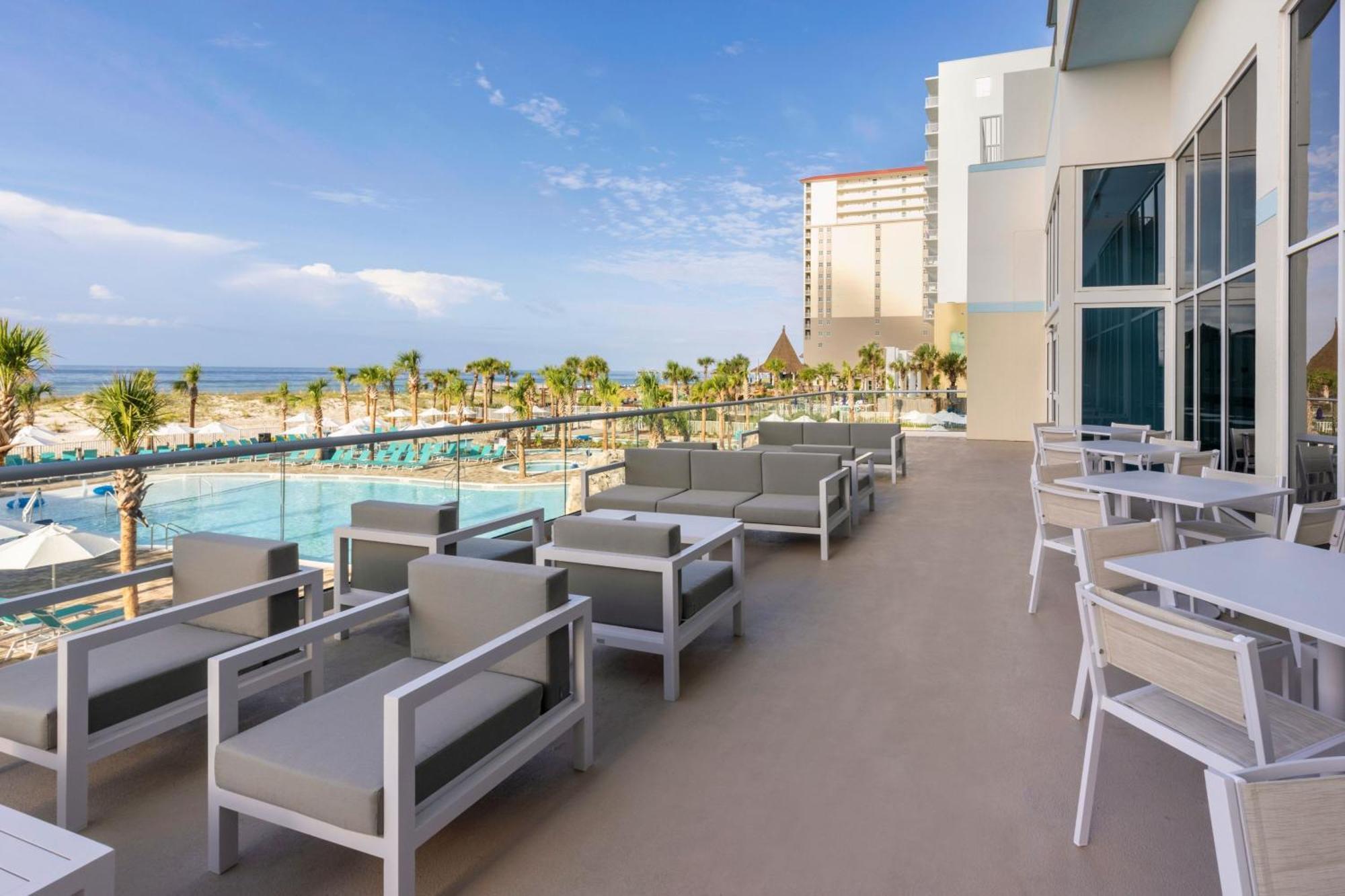 Fairfield By Marriott Inn & Suites 彭萨科拉海滩 外观 照片