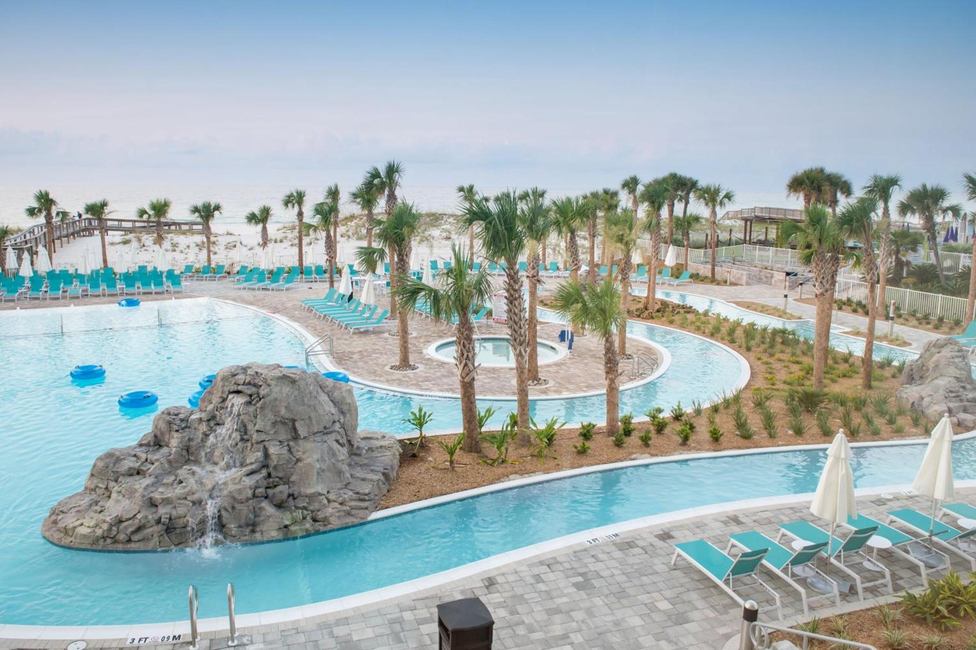 Fairfield By Marriott Inn & Suites 彭萨科拉海滩 外观 照片